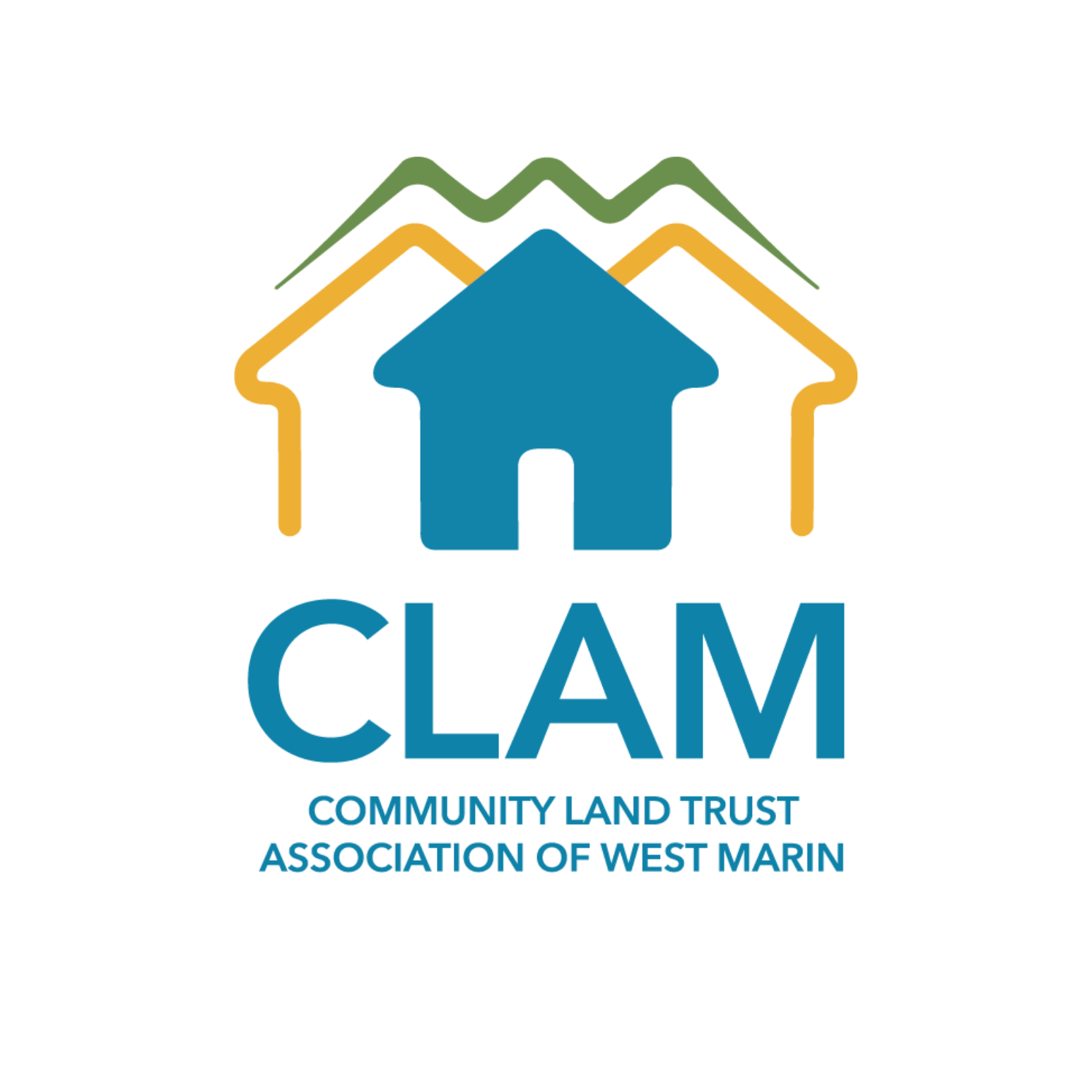 Coffee with CLAM - logo